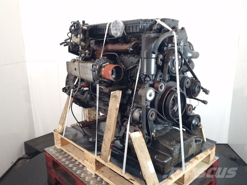 Mercedes-Benz OM926LA.EEV/2-03 Econic Spec Engines