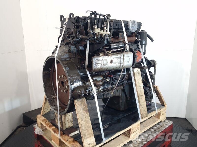 Mercedes-Benz OM926LA.EEV/2-03 Econic Spec Motory