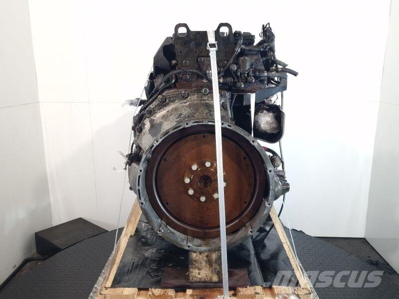 Mercedes-Benz OM926LA.EEV/2-03 Econic Spec Engines