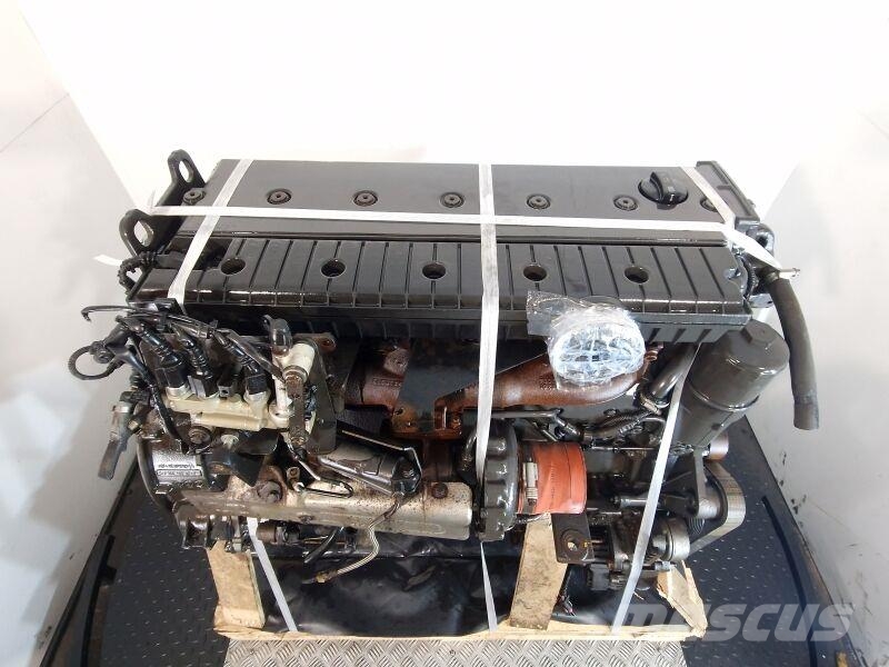 Mercedes-Benz OM926LA.EEV/2-03 Econic Spec Motory