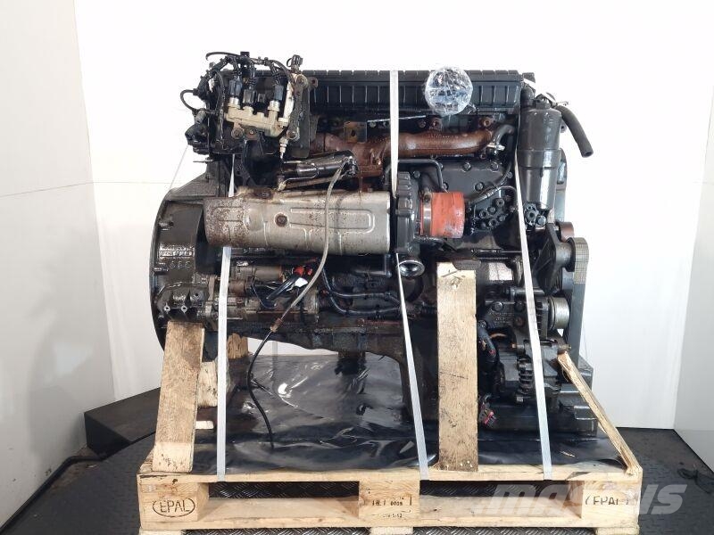 Mercedes-Benz OM926LA.EEV/2-03 Econic Spec Motory