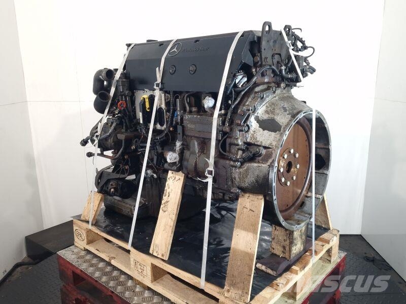 Mercedes-Benz OM926LA.EEV/2-03 Econic Spec Engines