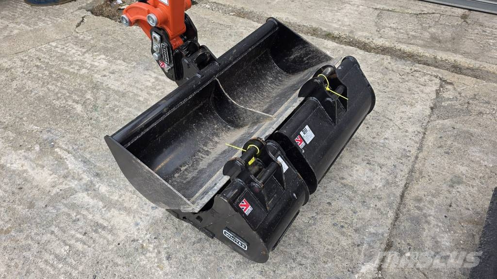 Kubota U 17-3a Mini excavators < 7t (Mini diggers)