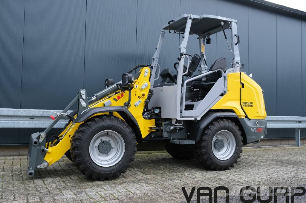 Wacker Neuson WL28 | NEW | 2023 | Weidemann 1390 Utovarivači na točkove