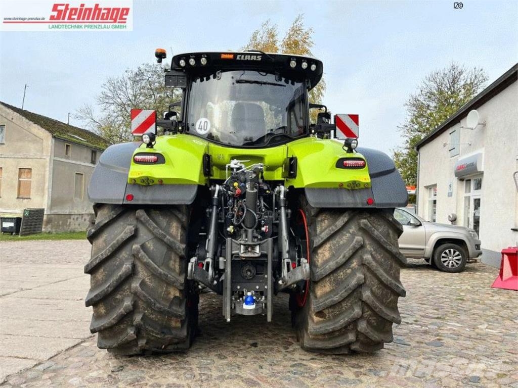 CLAAS Axion 960 CM 트랙터