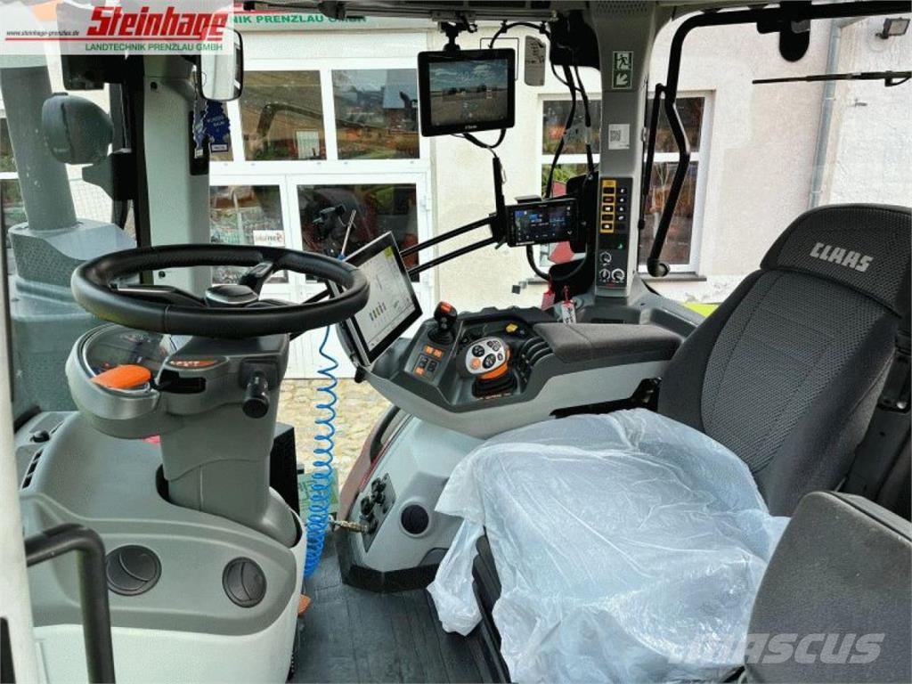 CLAAS Axion 960 CM 트랙터