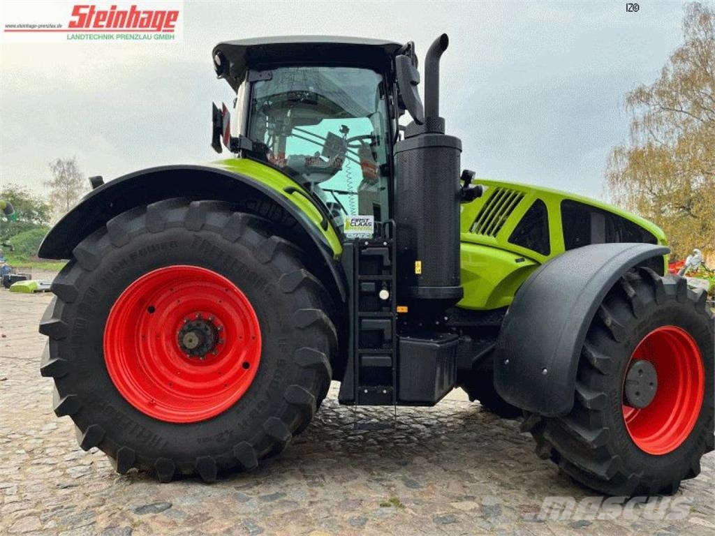 CLAAS Axion 960 CM 트랙터