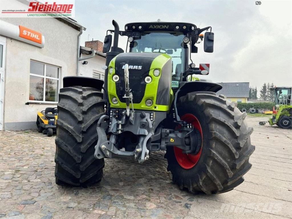 CLAAS Axion 960 CM 트랙터