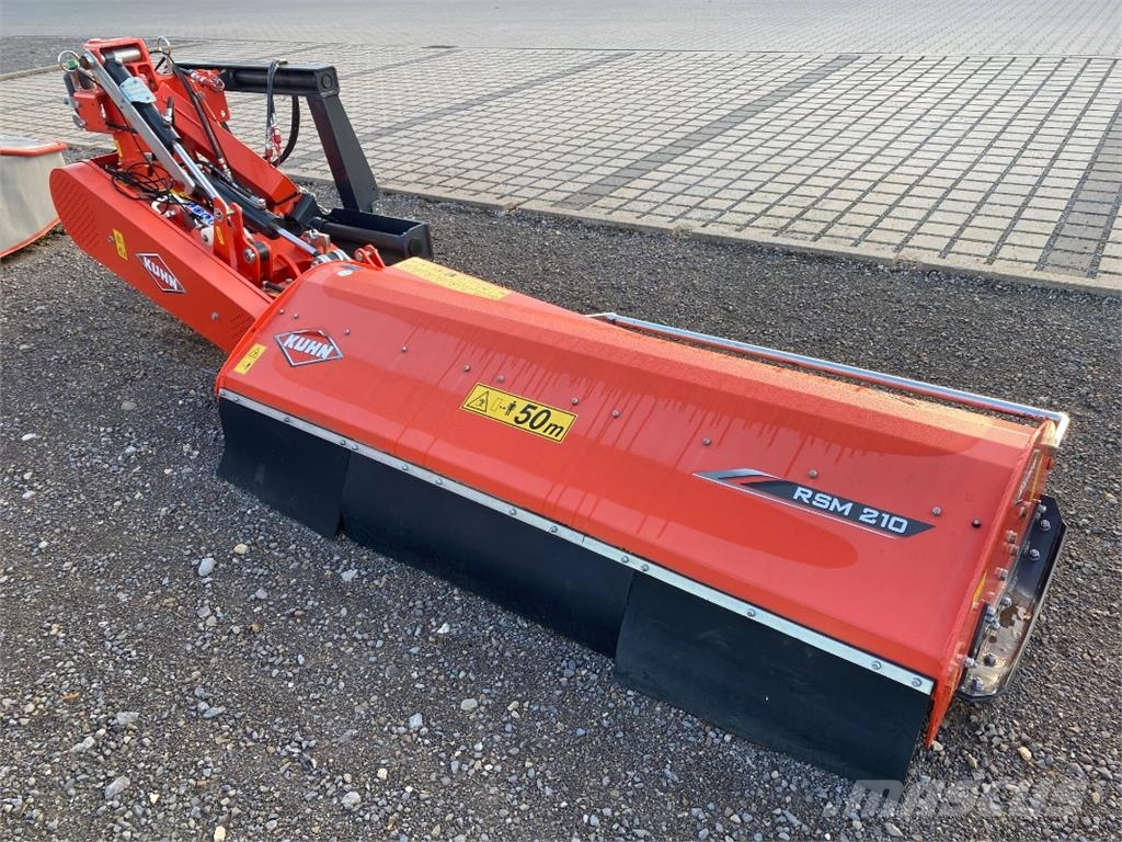 Kuhn RSM 210 Sonstige Kommunalmaschinen
