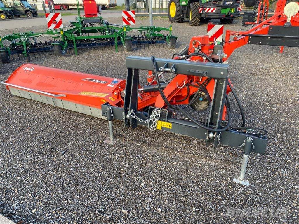 Kuhn RSM 210 Sonstige Kommunalmaschinen