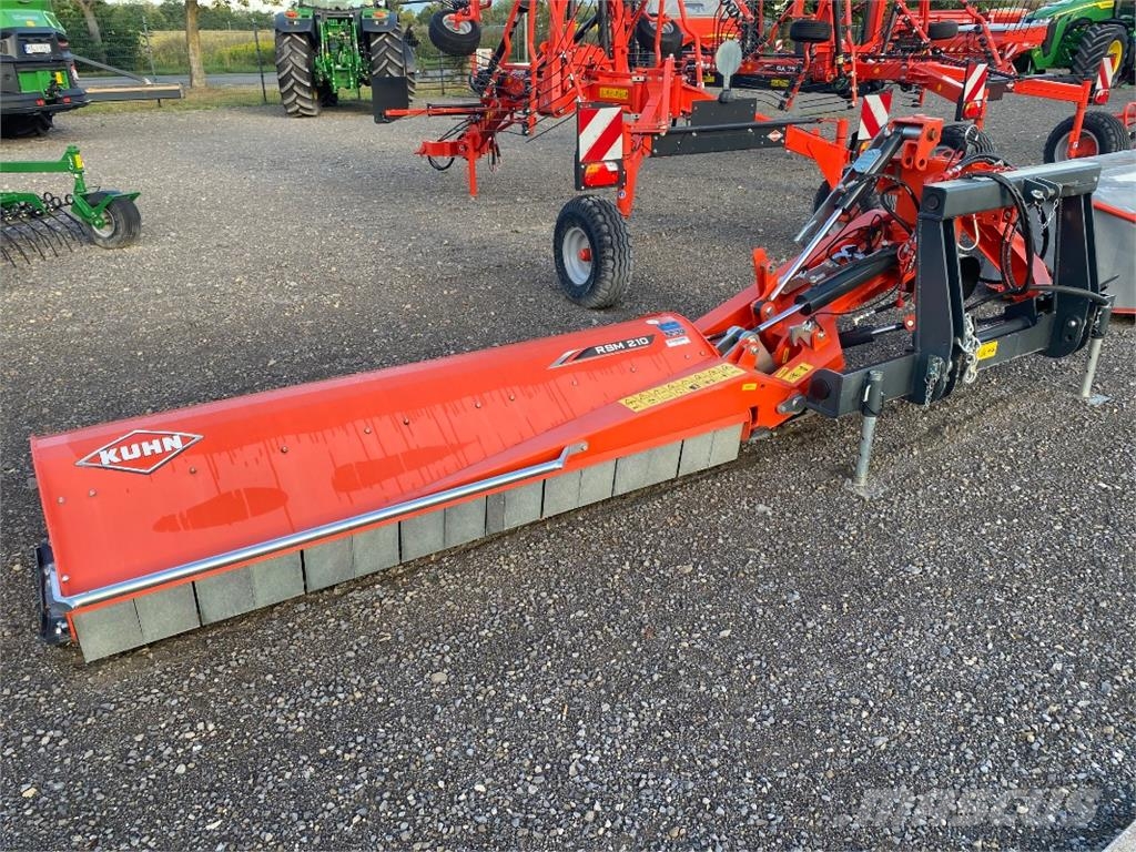 Kuhn RSM 210 Sonstige Kommunalmaschinen