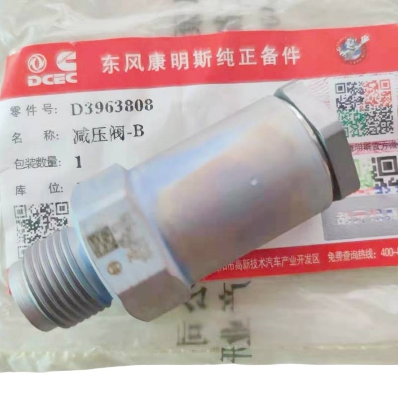Cummins Pressure Relief Valve 3963812 3963808 1110010020 Motorer