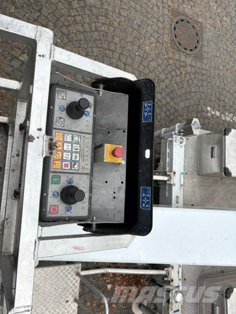 Palfinger P 280 B Auto korvtõstukid