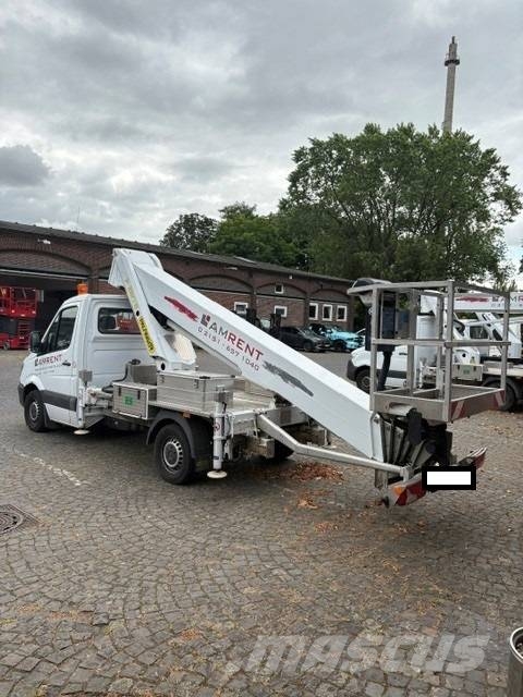 Palfinger P 280 B Auto korvtõstukid