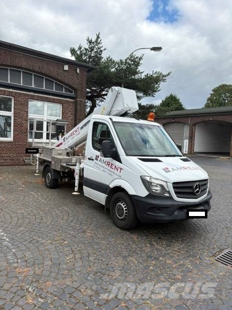 Palfinger P 280 B Auto korvtõstukid