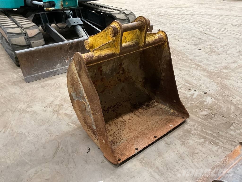Kobelco SK 55 SRX-6 حفارات صغيرة أقل من 7 طن (حفارات صغيرة)
