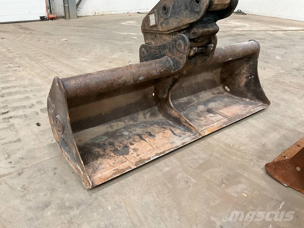 Kobelco SK 55 SRX-6 حفارات صغيرة أقل من 7 طن (حفارات صغيرة)