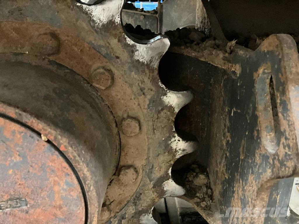 Kobelco SK 55 SRX-6 حفارات صغيرة أقل من 7 طن (حفارات صغيرة)