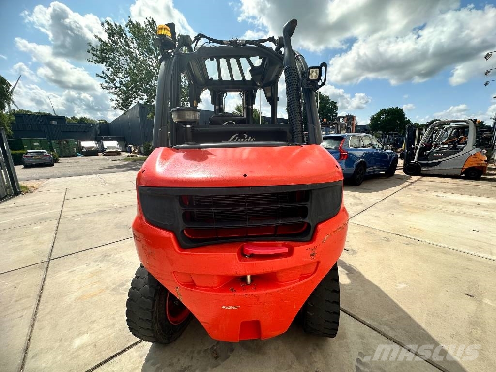 Linde H 50 D Dieselstapler