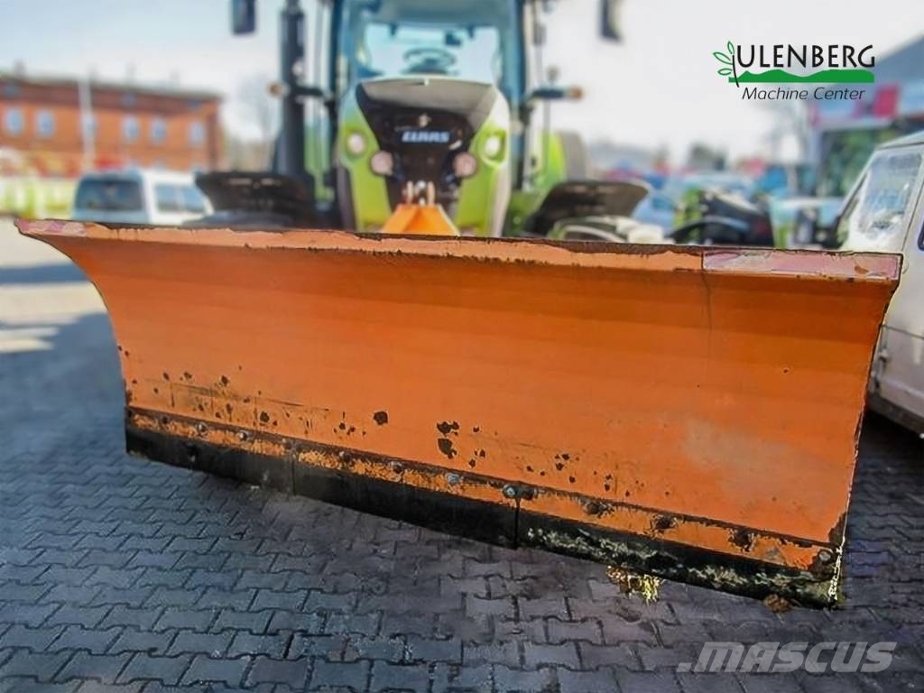 Pług Kołaszewski do odśniezania 2-metrowy Kehrer