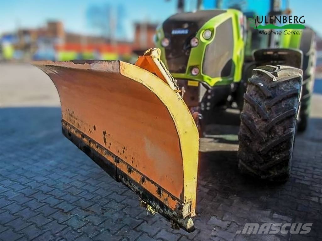 Pług Kołaszewski do odśniezania 2-metrowy Kehrer