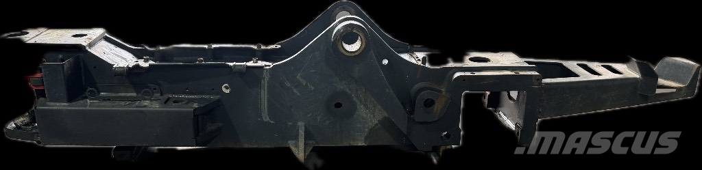 Ponsse Bear 8W Hinterrahmen Rahmen Chassi e suspensão