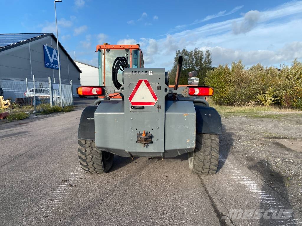 JLG 4013 Teleskopski viličarji