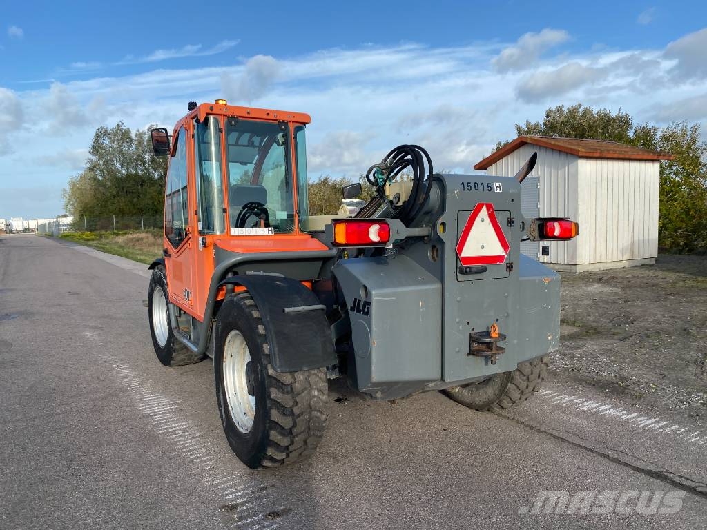 JLG 4013 Teleskopski viličarji