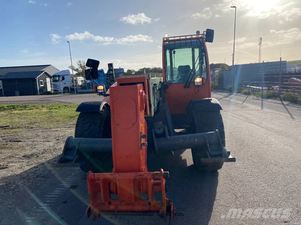 JLG 4013 Teleskopski viličarji