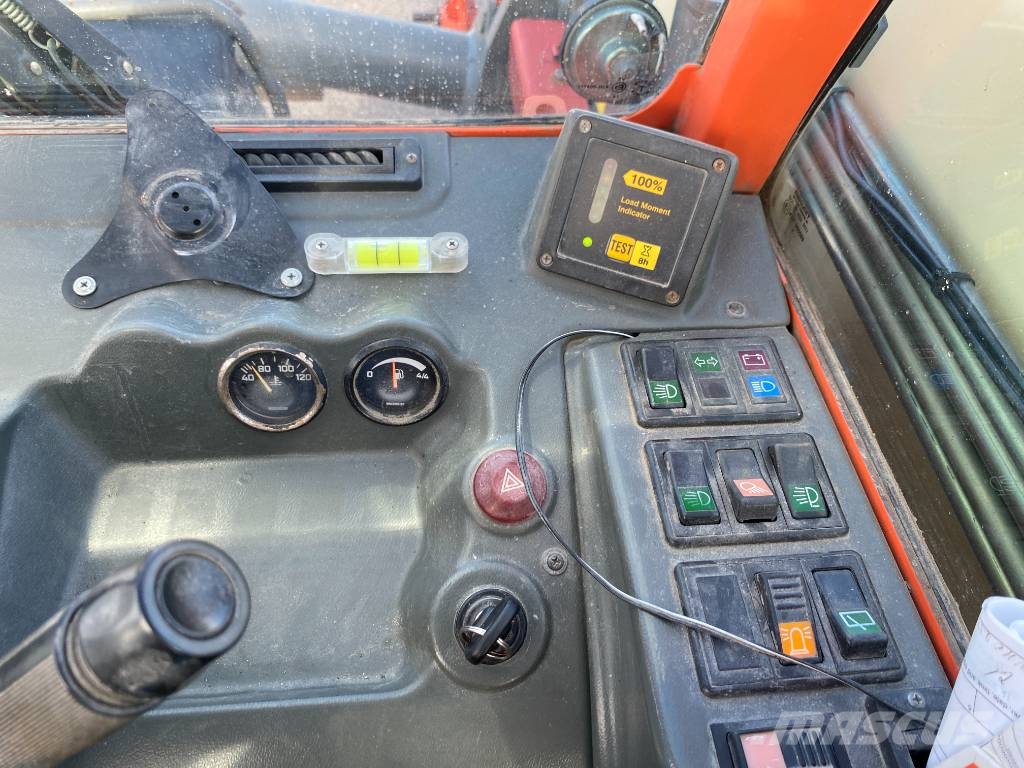 JLG 4013 Teleskopski viličarji