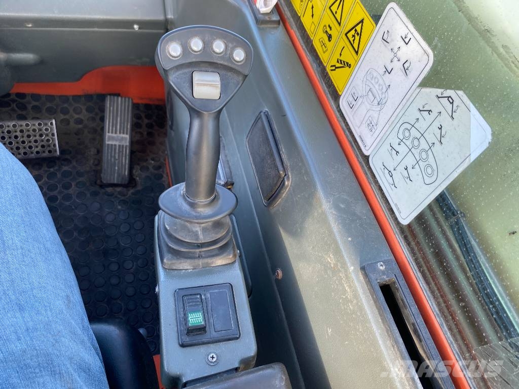 JLG 4013 Teleskopski viličarji