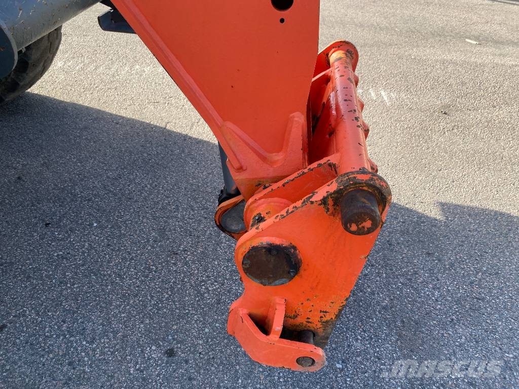 JLG 4013 Teleskopski viličarji