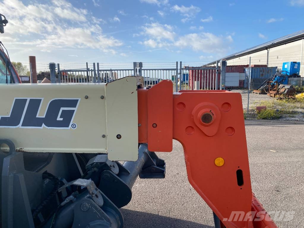 JLG 4013 Teleskopski viličarji