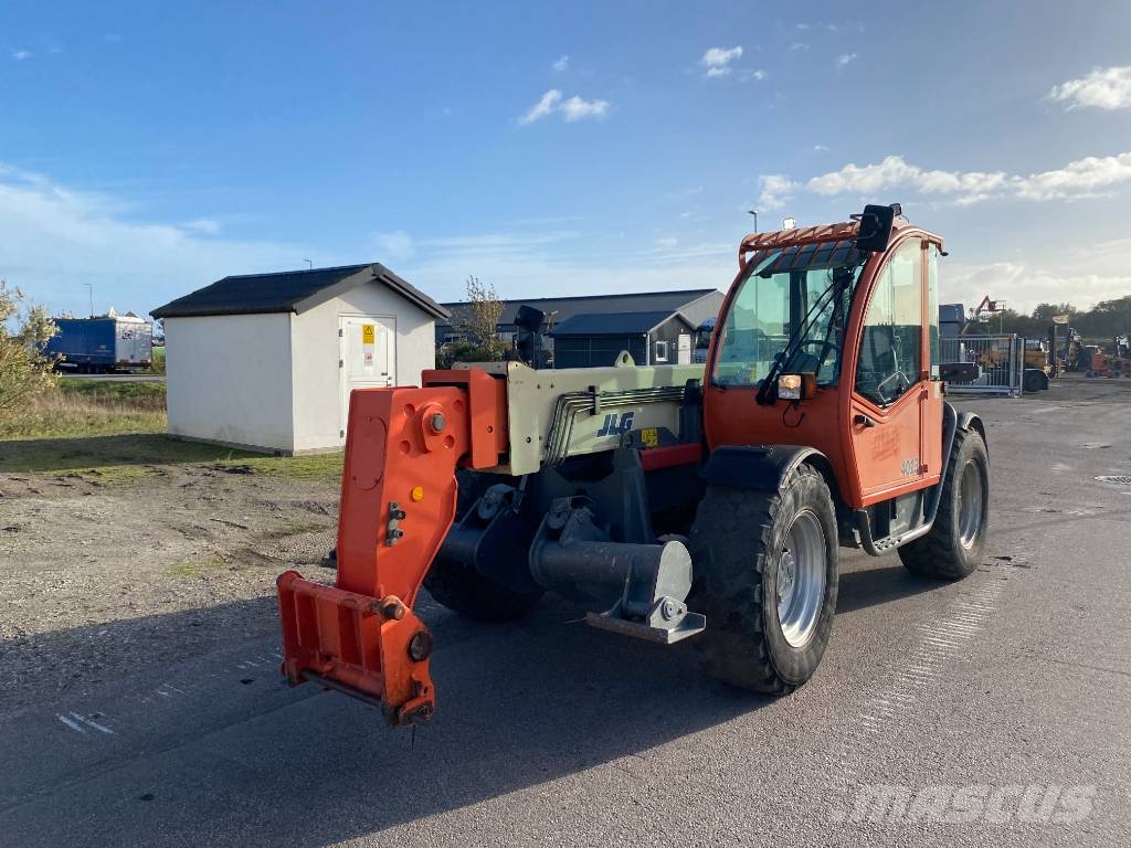 JLG 4013 Teleskopski viličarji