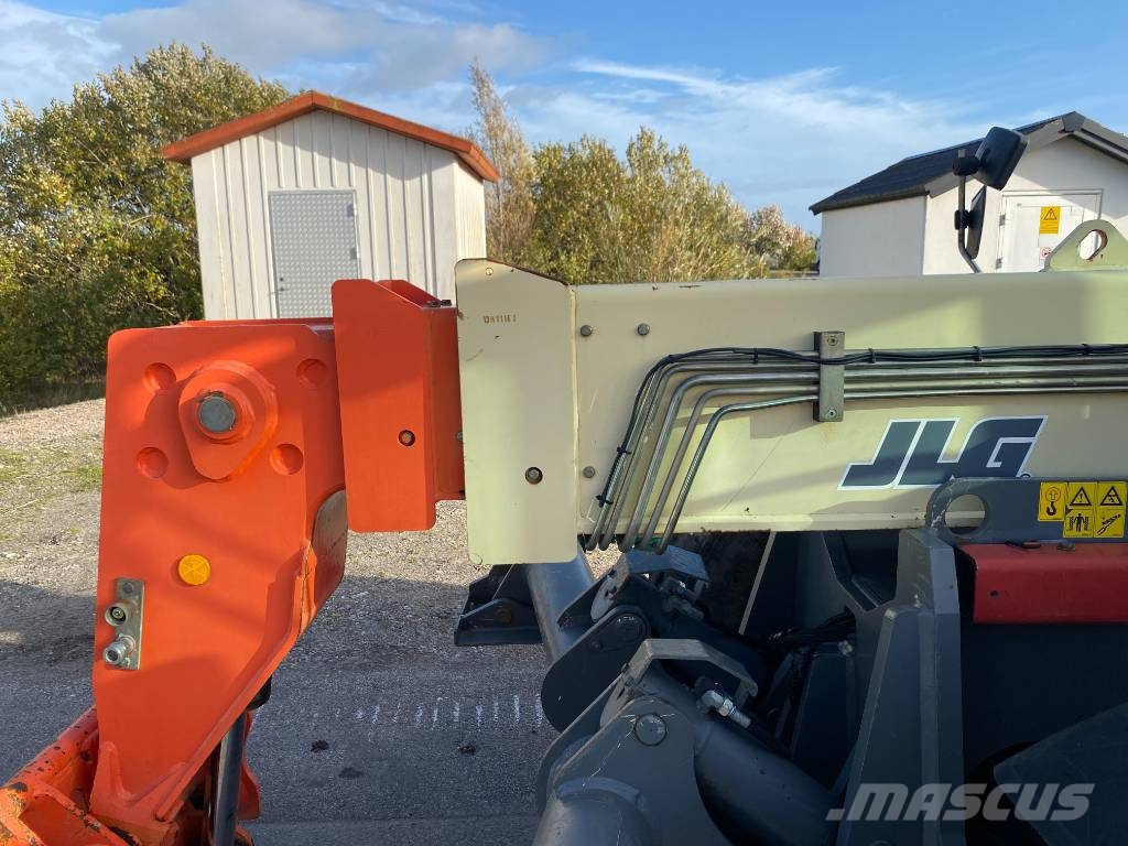 JLG 4013 Teleskopski viličarji