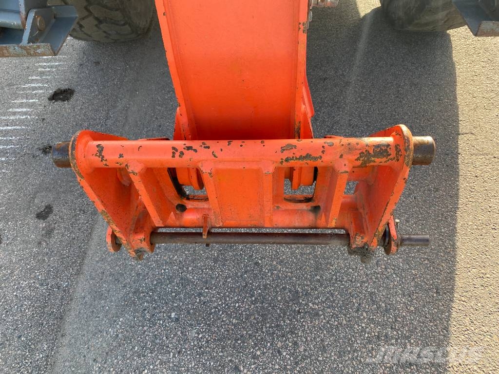 JLG 4013 Teleskopski viličarji