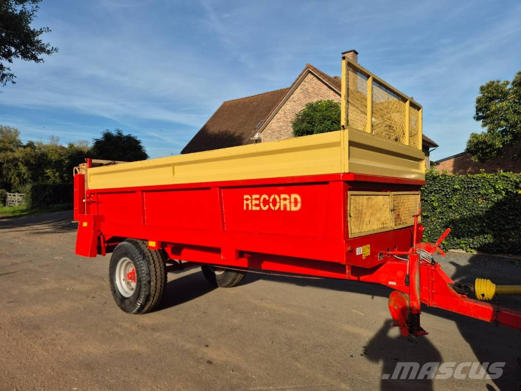 Record S5000 Rasturači đubriva