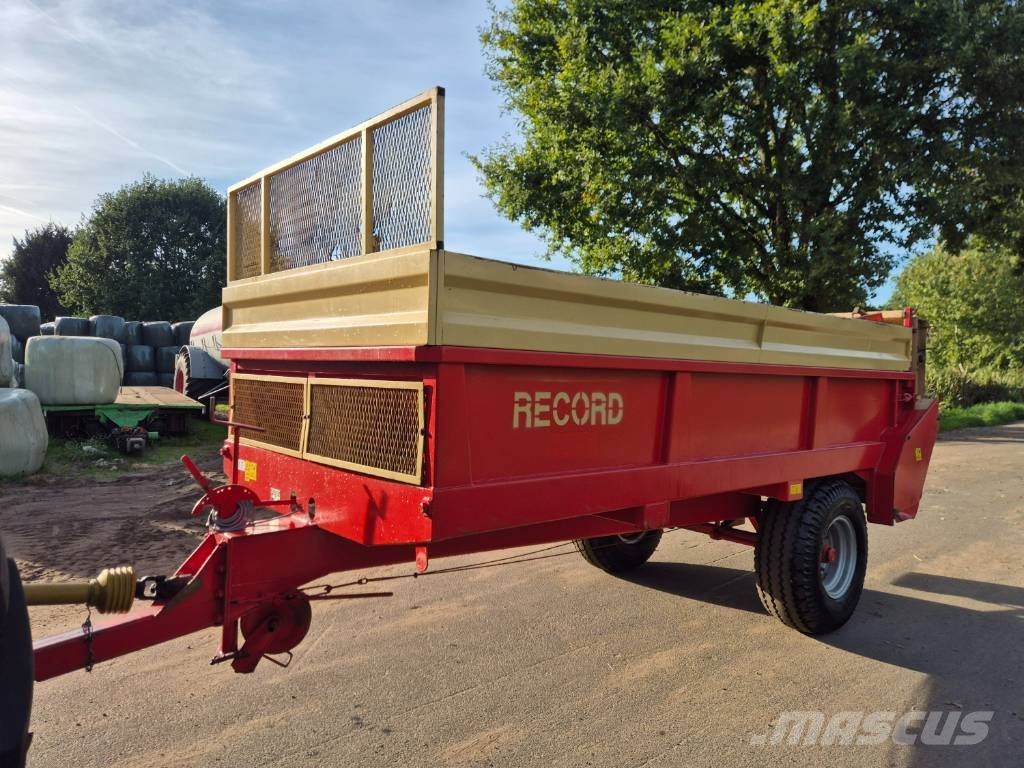 Record S5000 Rasturači đubriva