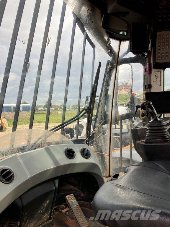 Liebherr L 566 Tekerlekli yükleyiciler