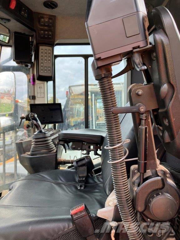 Liebherr L 566 Tekerlekli yükleyiciler