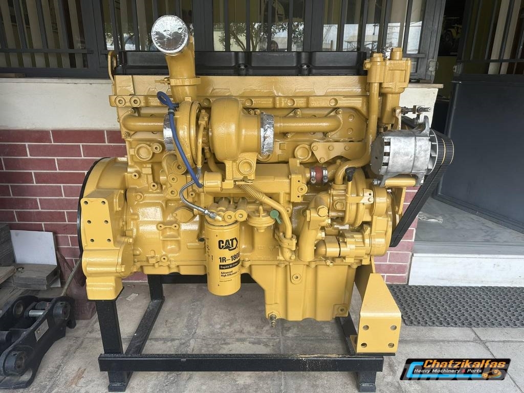 CAT C 13 LGK INDUSTRIAL ENGINE REBUILT محركات