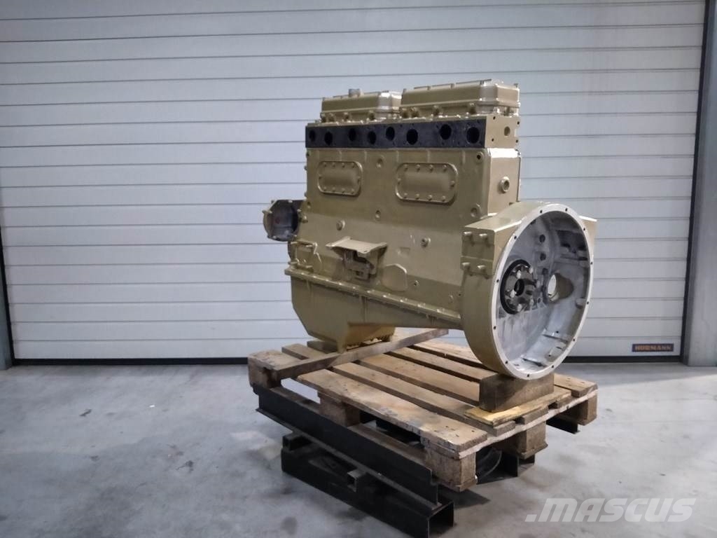 DAF DKA1160 RECONDITIONED Motores