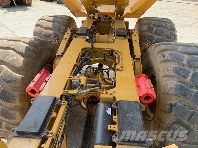 CAT 730 Dúmpers articulados