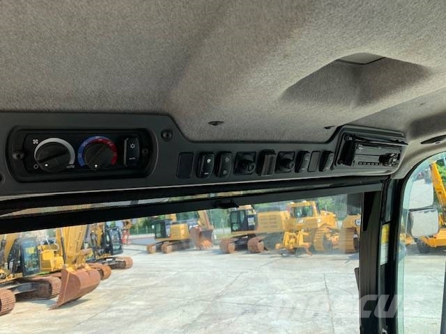 CAT 730 Dúmpers articulados