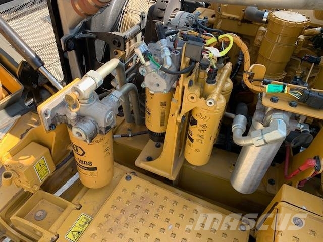 CAT 730 Dúmpers articulados