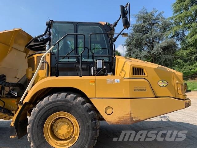 CAT 730 Dúmpers articulados