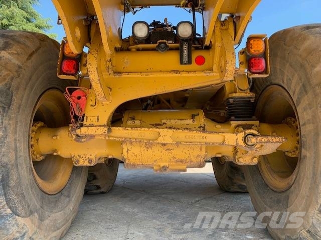 CAT 730 Dúmpers articulados
