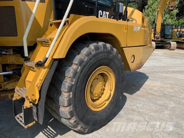 CAT 730 Dúmpers articulados