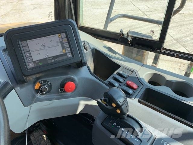 CAT 730 Dúmpers articulados