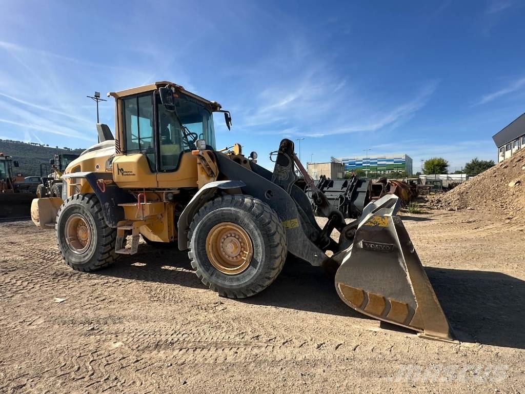 Volvo L 90 H 轮式装载机